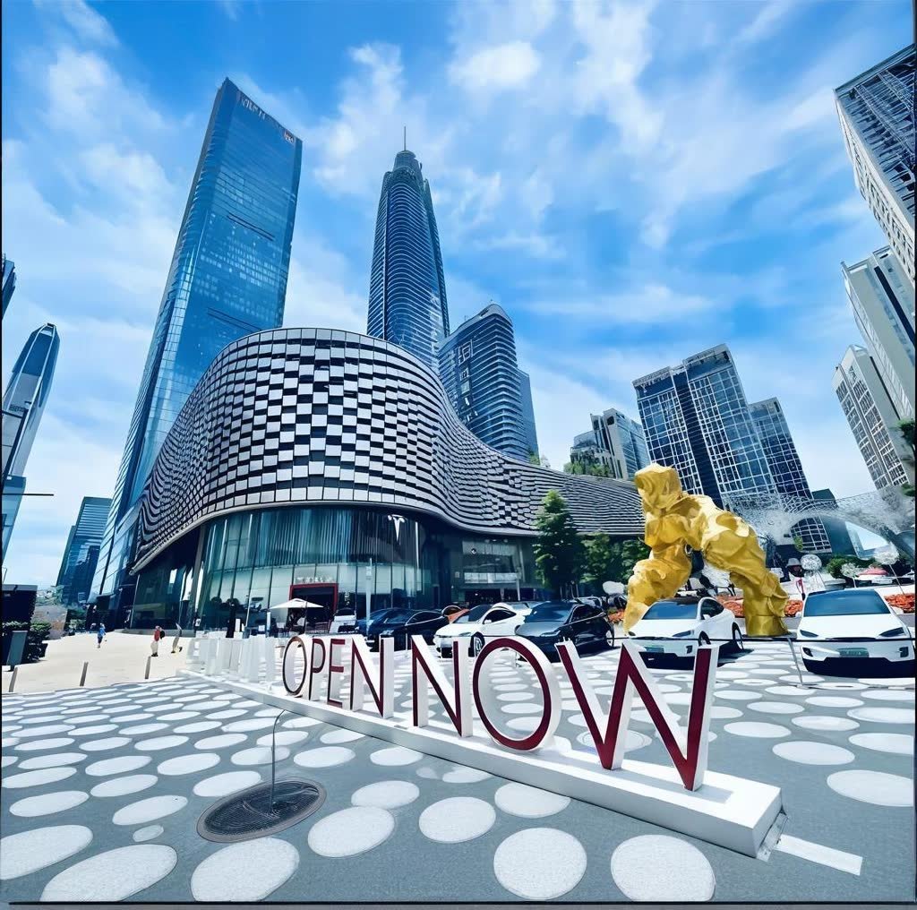 One Avenue 卓悦中心