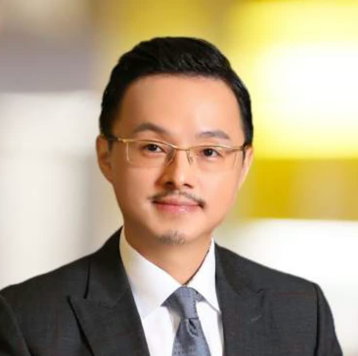 吴睿 Ray Wu